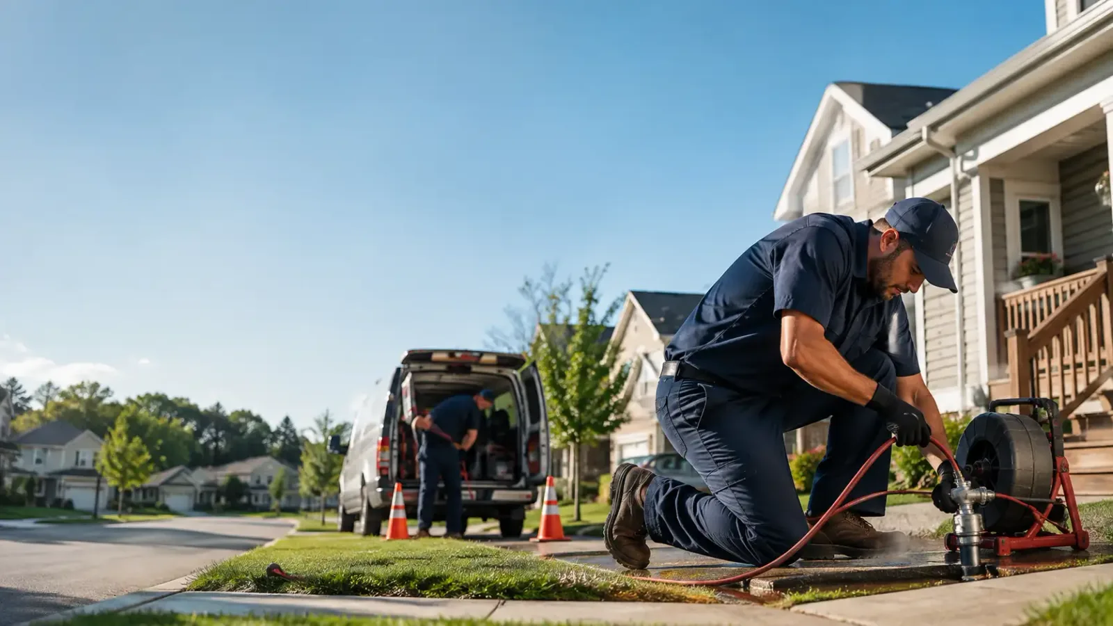 Emergency Plumbing in Southard, OK